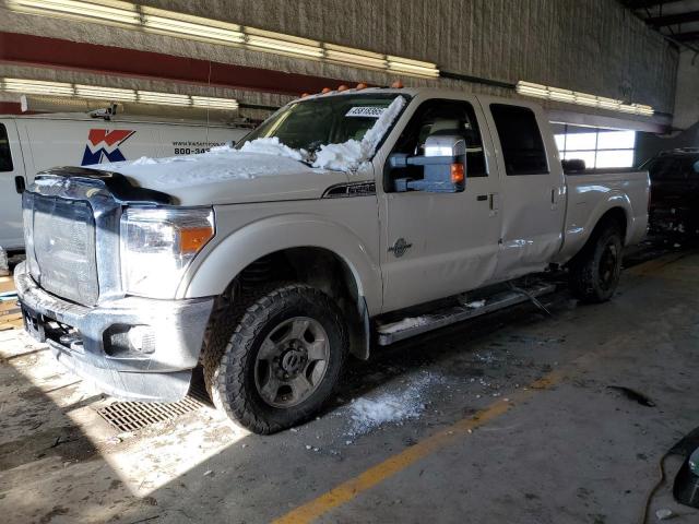  Salvage Ford F-250