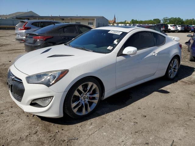  Salvage Hyundai Genesis