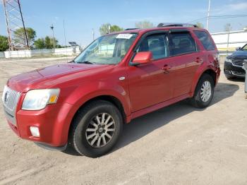  Salvage Mercury Mariner