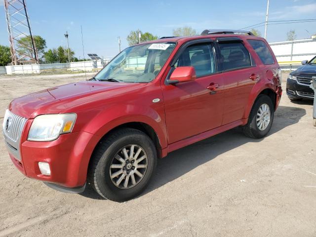  Salvage Mercury Mariner