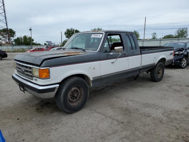  Salvage Ford F-250