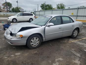  Salvage Buick Regal