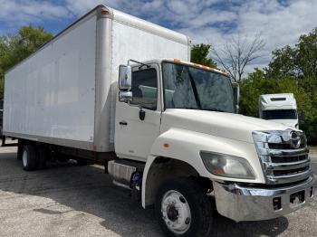  Salvage Hino 258 268