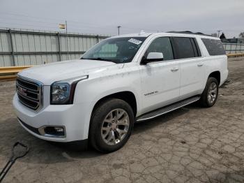  Salvage GMC Yukon