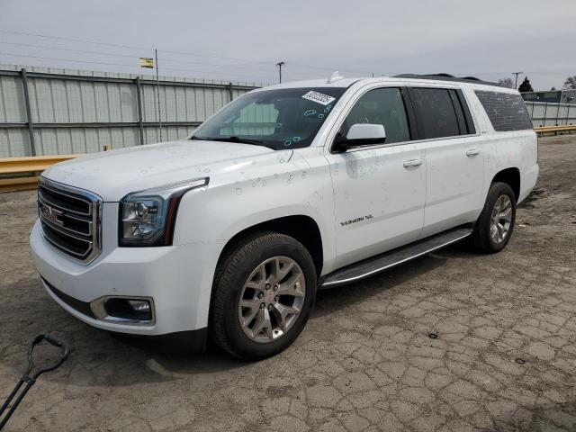 Salvage GMC Yukon