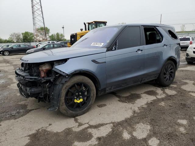  Salvage Land Rover Discovery