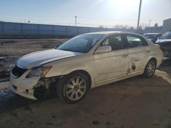  Salvage Toyota Avalon