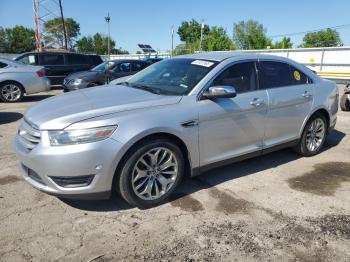  Salvage Ford Taurus