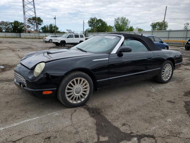  Salvage Ford Thunderbird