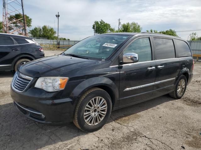  Salvage Chrysler Minivan