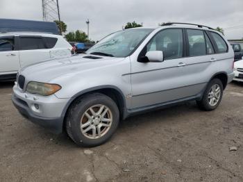  Salvage BMW X Series