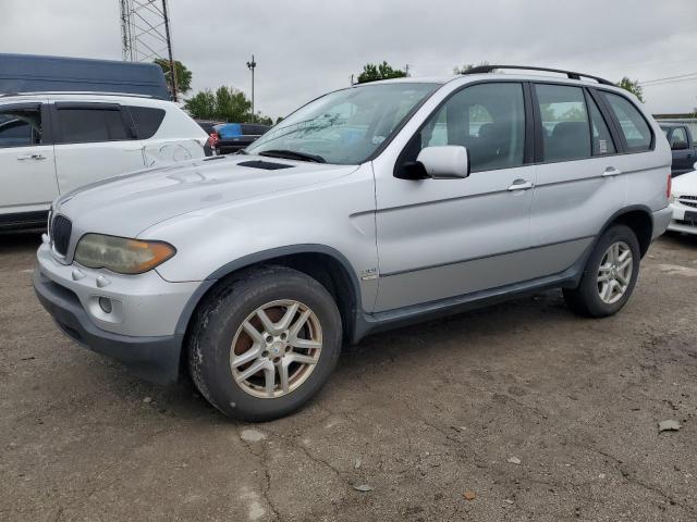  Salvage BMW X Series