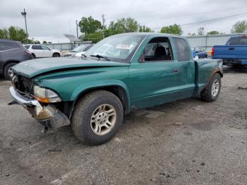  Salvage Dodge Dakota