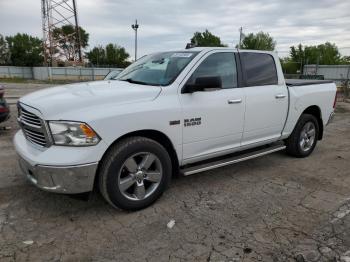  Salvage Ram 1500