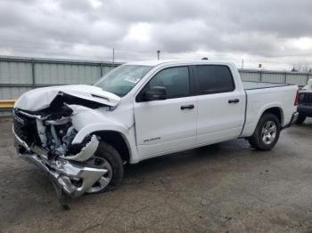  Salvage Ram 1500