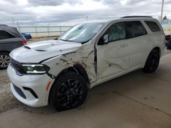  Salvage Dodge Durango