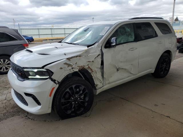  Salvage Dodge Durango