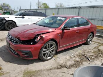  Salvage Volkswagen Passat