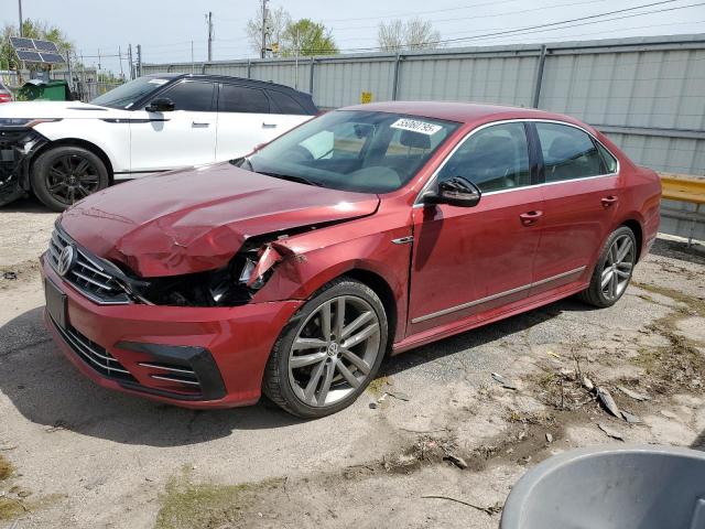  Salvage Volkswagen Passat