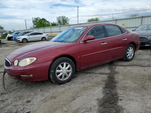  Salvage Buick LaCrosse