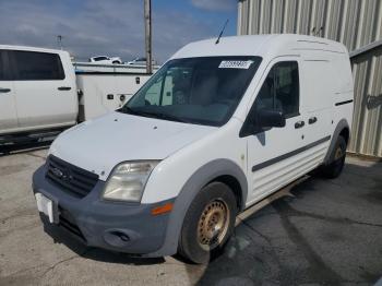  Salvage Ford Transit