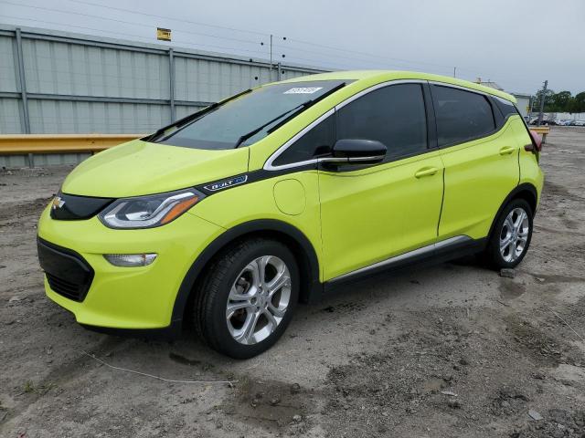  Salvage Chevrolet Bolt