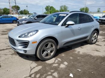  Salvage Porsche Macan