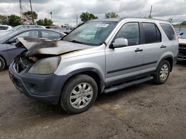  Salvage Honda Crv