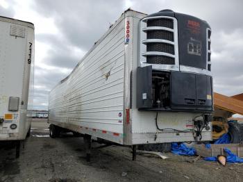  Salvage Utility Van