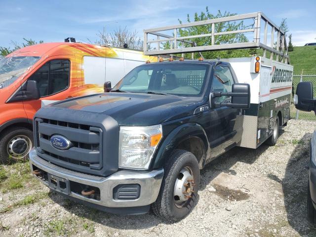  Salvage Ford F-350