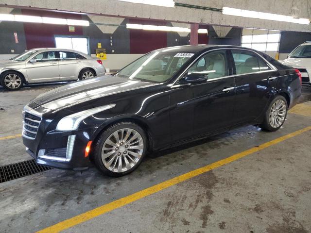  Salvage Cadillac CTS