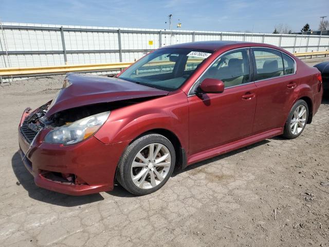  Salvage Subaru Legacy