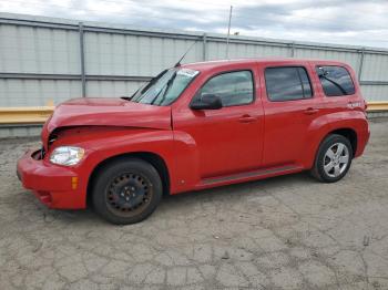  Salvage Chevrolet HHR