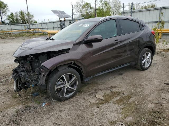  Salvage Honda HR-V