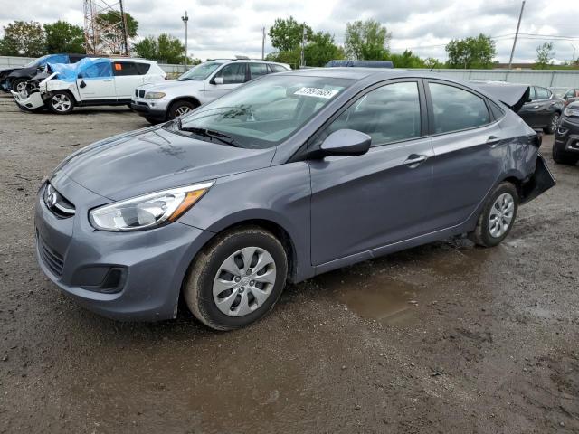  Salvage Hyundai ACCENT