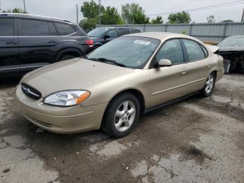  Salvage Ford Taurus