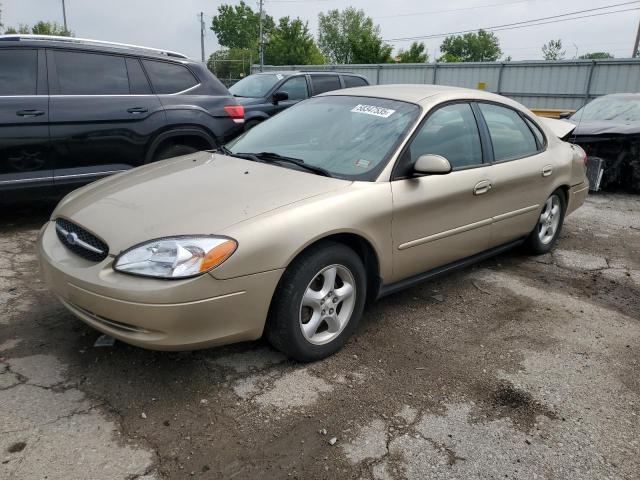  Salvage Ford Taurus