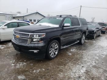  Salvage Chevrolet Suburban