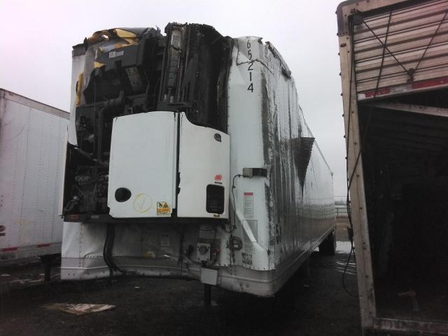  Salvage Wabash Reefer