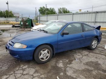  Salvage Chevrolet Cavalier
