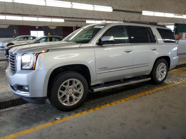  Salvage GMC Yukon