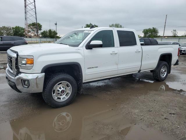  Salvage GMC Sierra