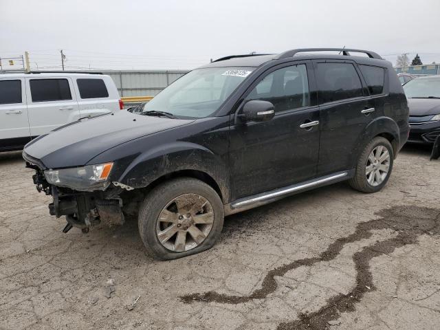  Salvage Mitsubishi Outlander