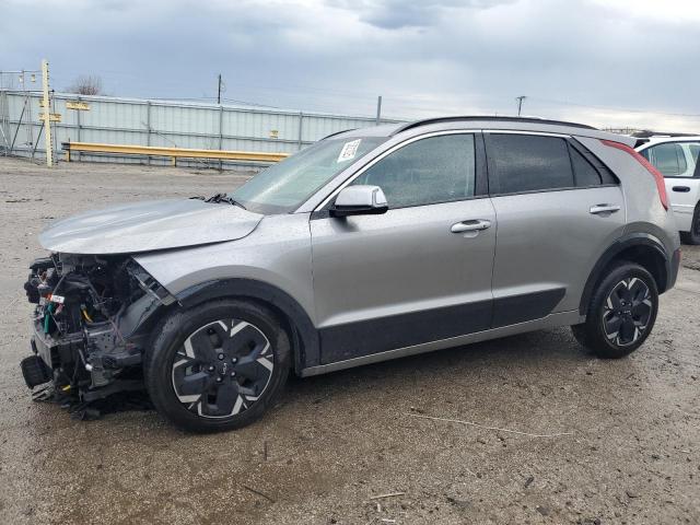  Salvage Kia Niro