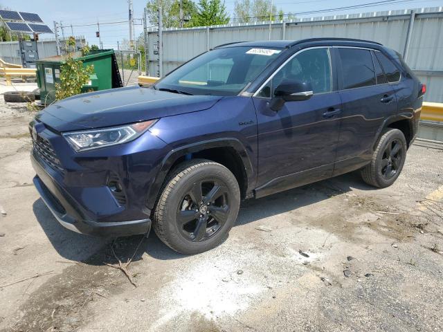  Salvage Toyota RAV4