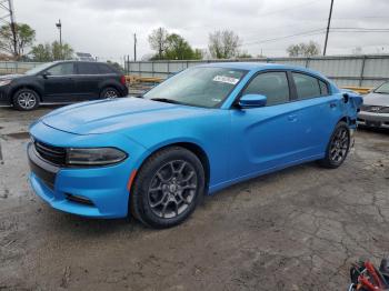  Salvage Dodge Charger