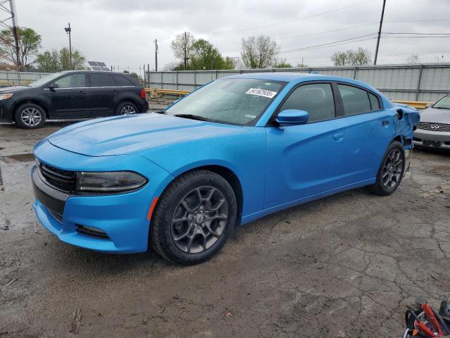  Salvage Dodge Charger