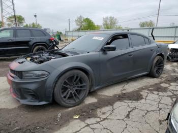  Salvage Dodge Charger