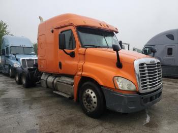  Salvage Freightliner Cascadia
