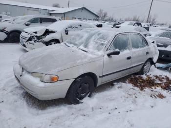  Salvage Chevrolet Prizm